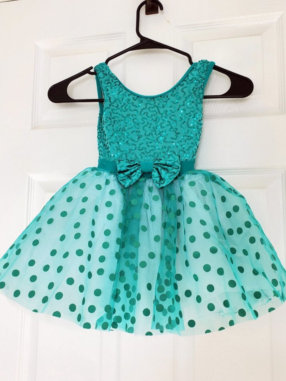 Little Girls’ Weissman Dress – Size XSC